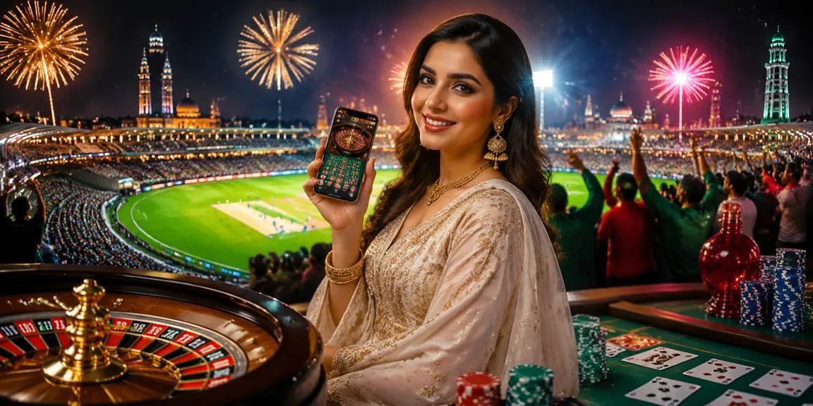 lxtar Bangladesh Casino lobby